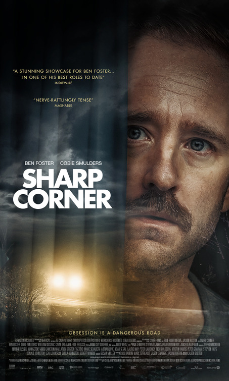 Sharp Corner Movie Poster