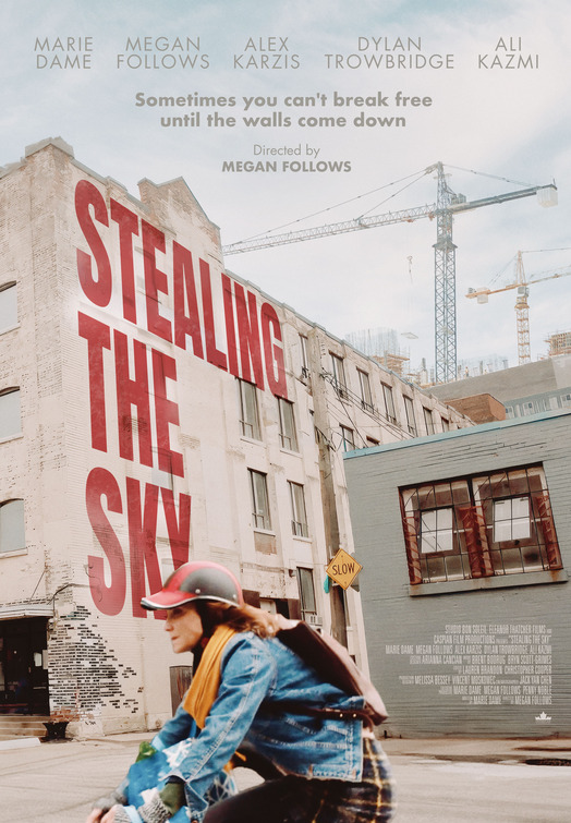 Stealing the Sky Movie Poster