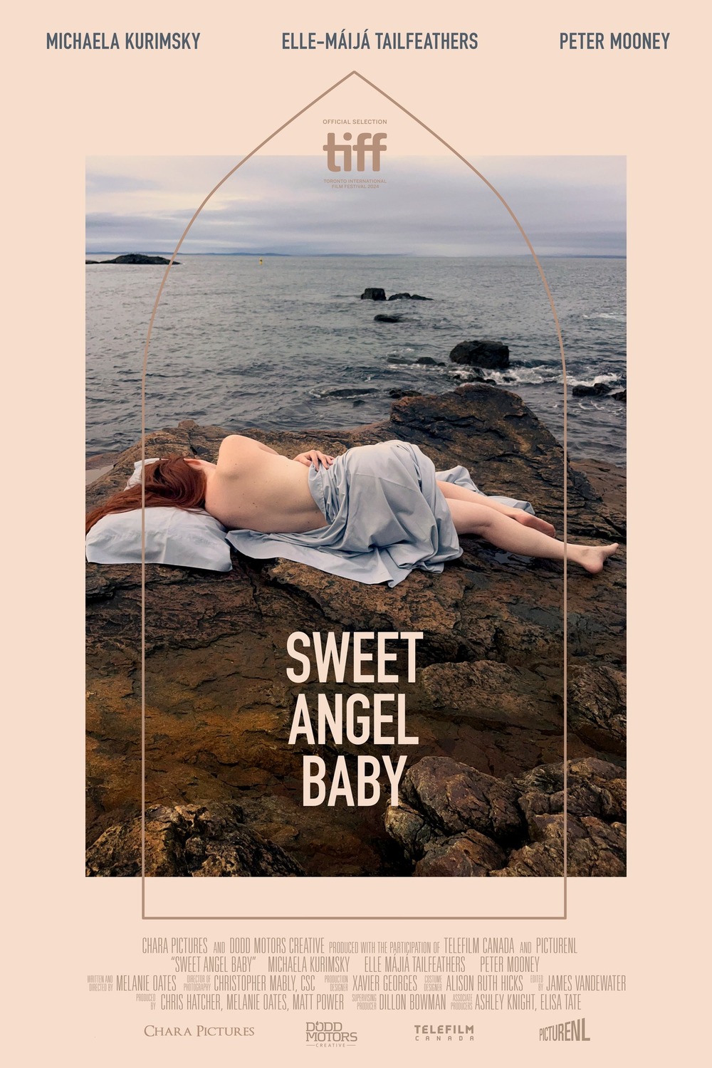 Extra Large Movie Poster Image for Sweet Angel Baby (#1 of 2)