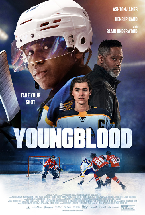 Youngblood Movie Poster