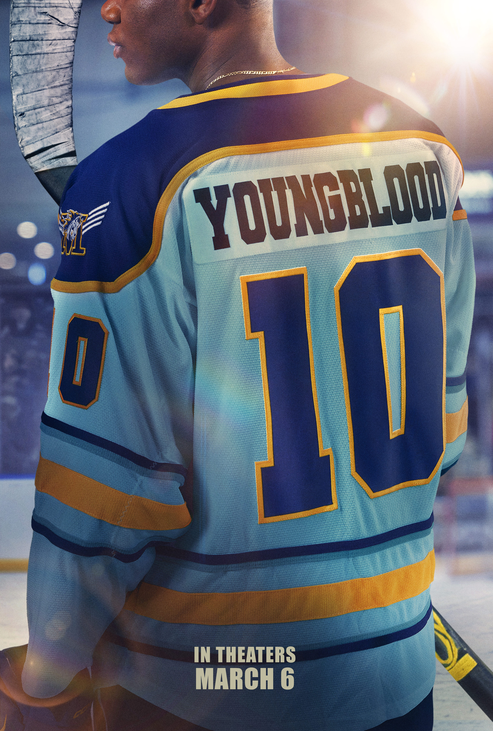 Mega Sized Movie Poster Image for Youngblood 