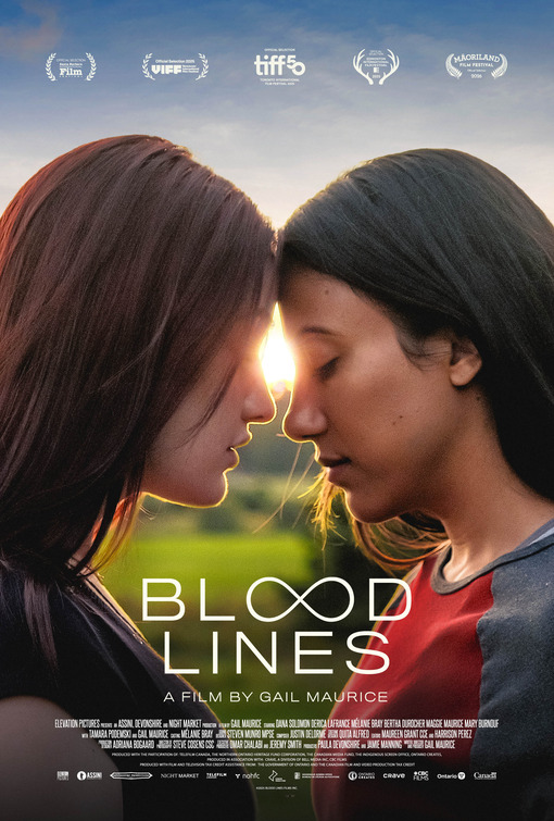 Blood Lines Movie Poster