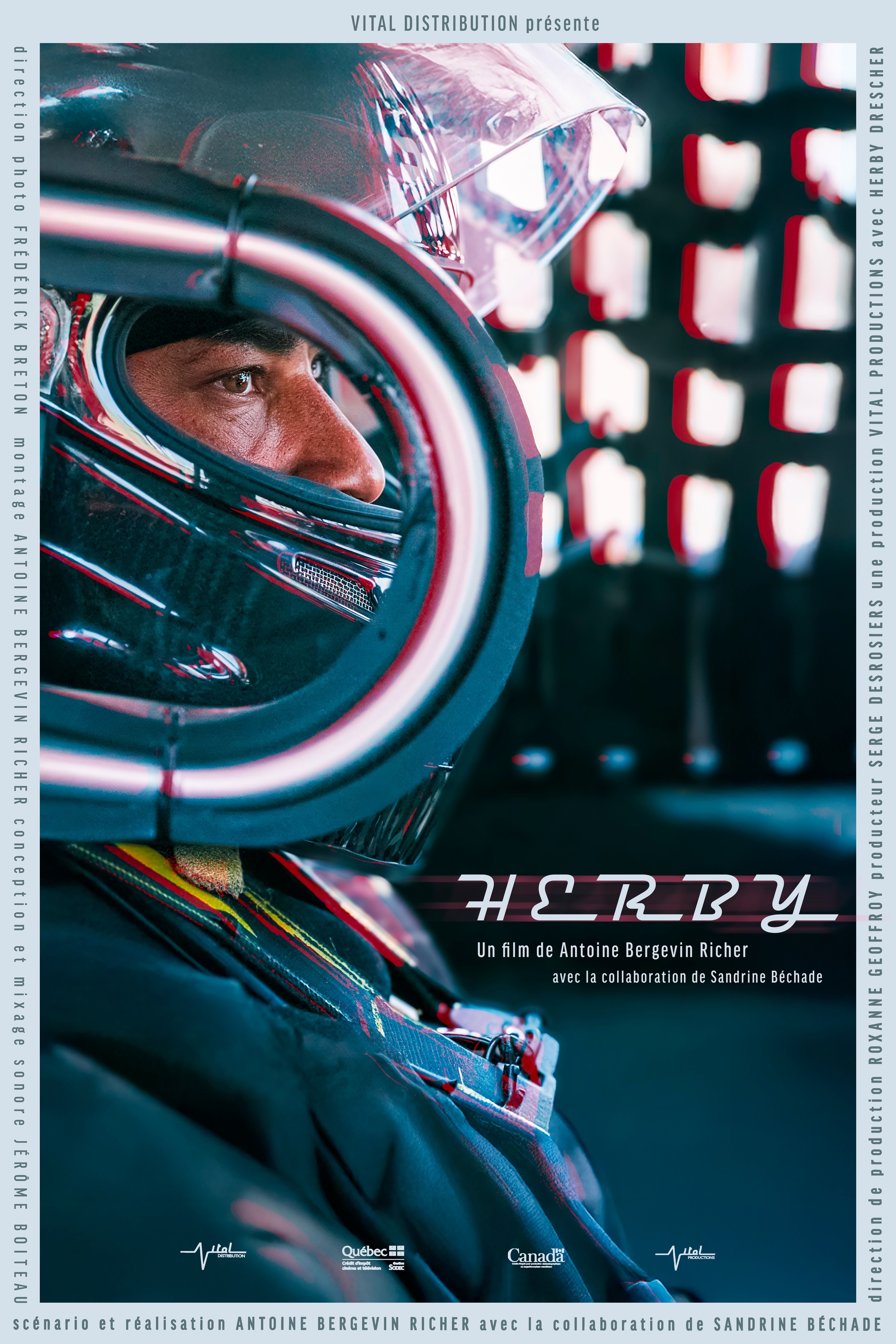 Mega Sized Movie Poster Image for Herby 