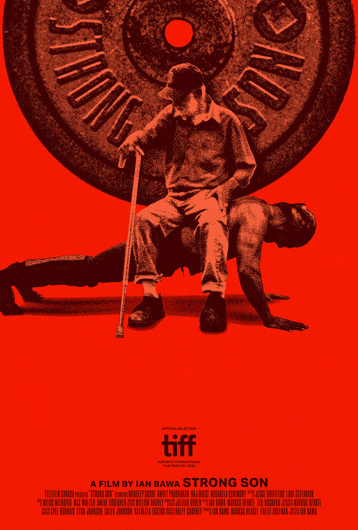 Strong Son Movie Poster