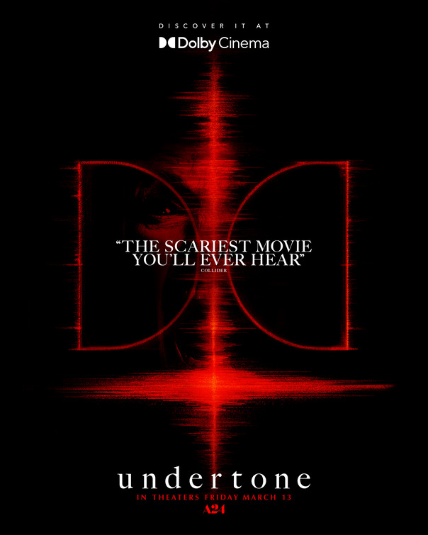 Undertone Movie Poster
