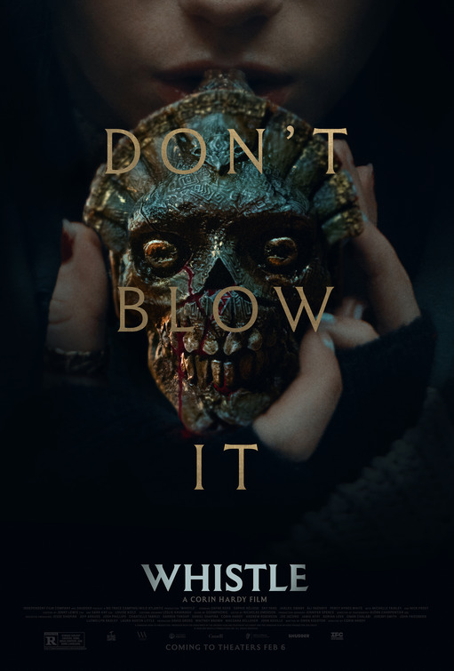 Whistle Movie Poster