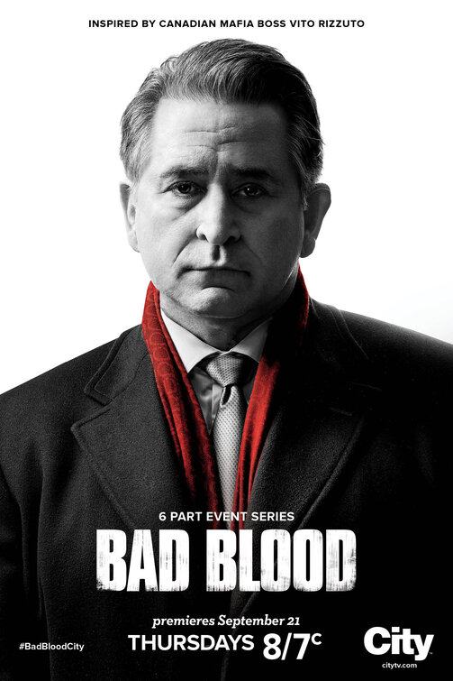 Bad Blood Movie Poster