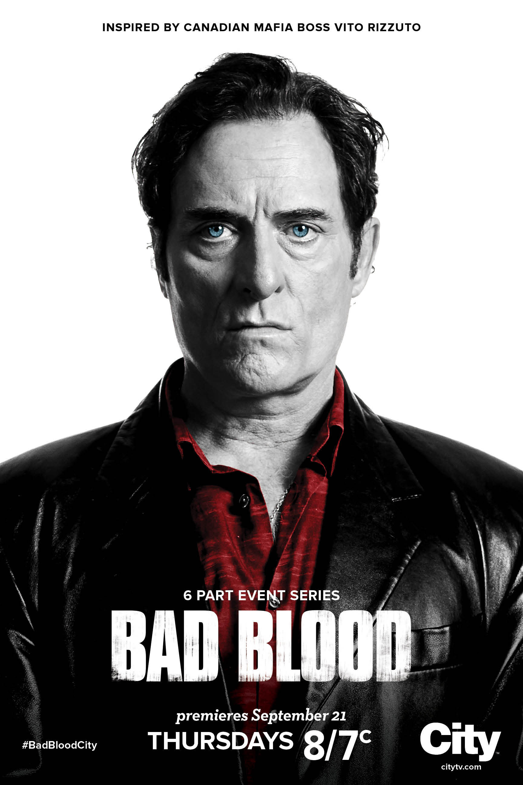 Mega Sized TV Poster Image for Bad Blood (#4 of 14)