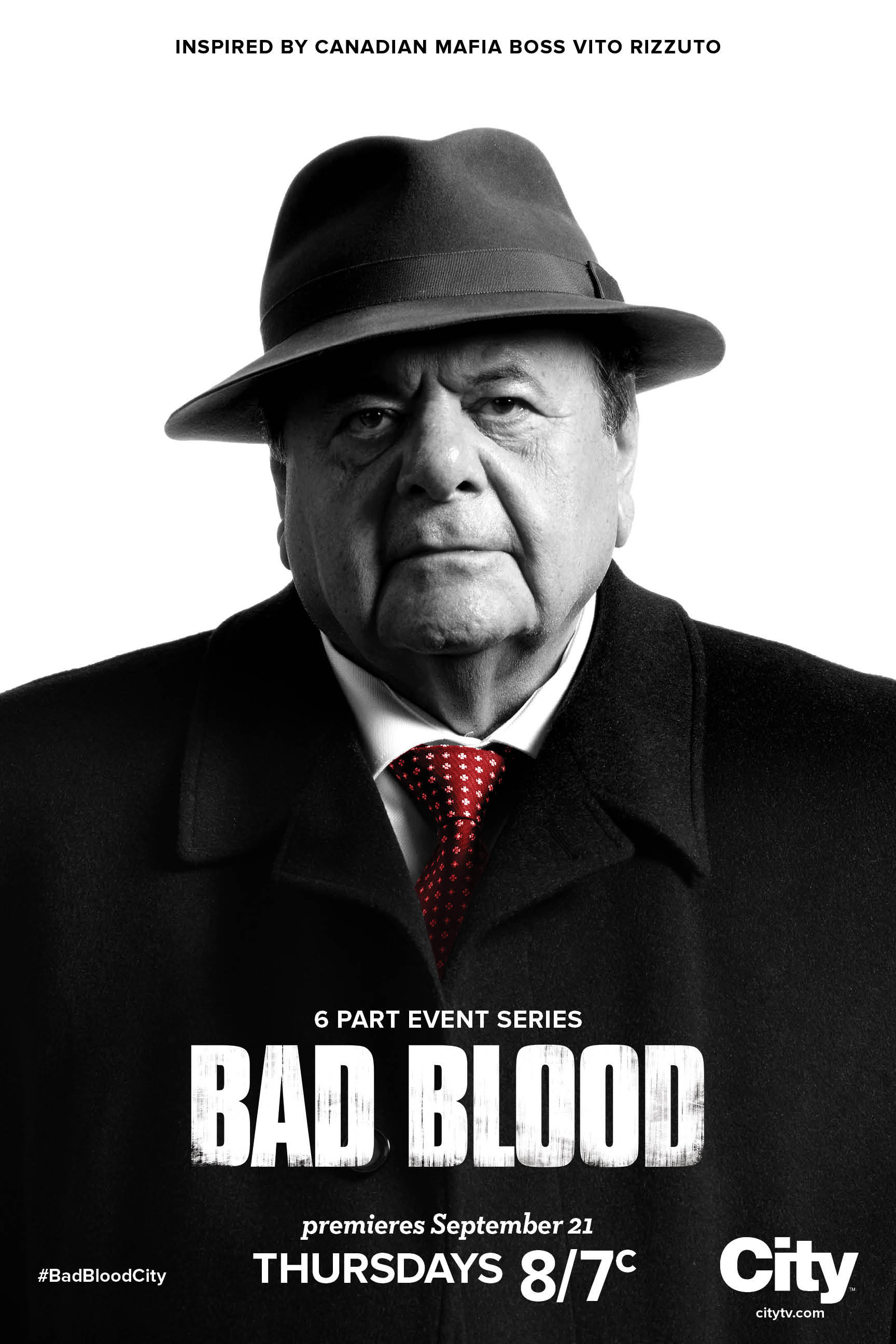 Mega Sized TV Poster Image for Bad Blood (#6 of 14)