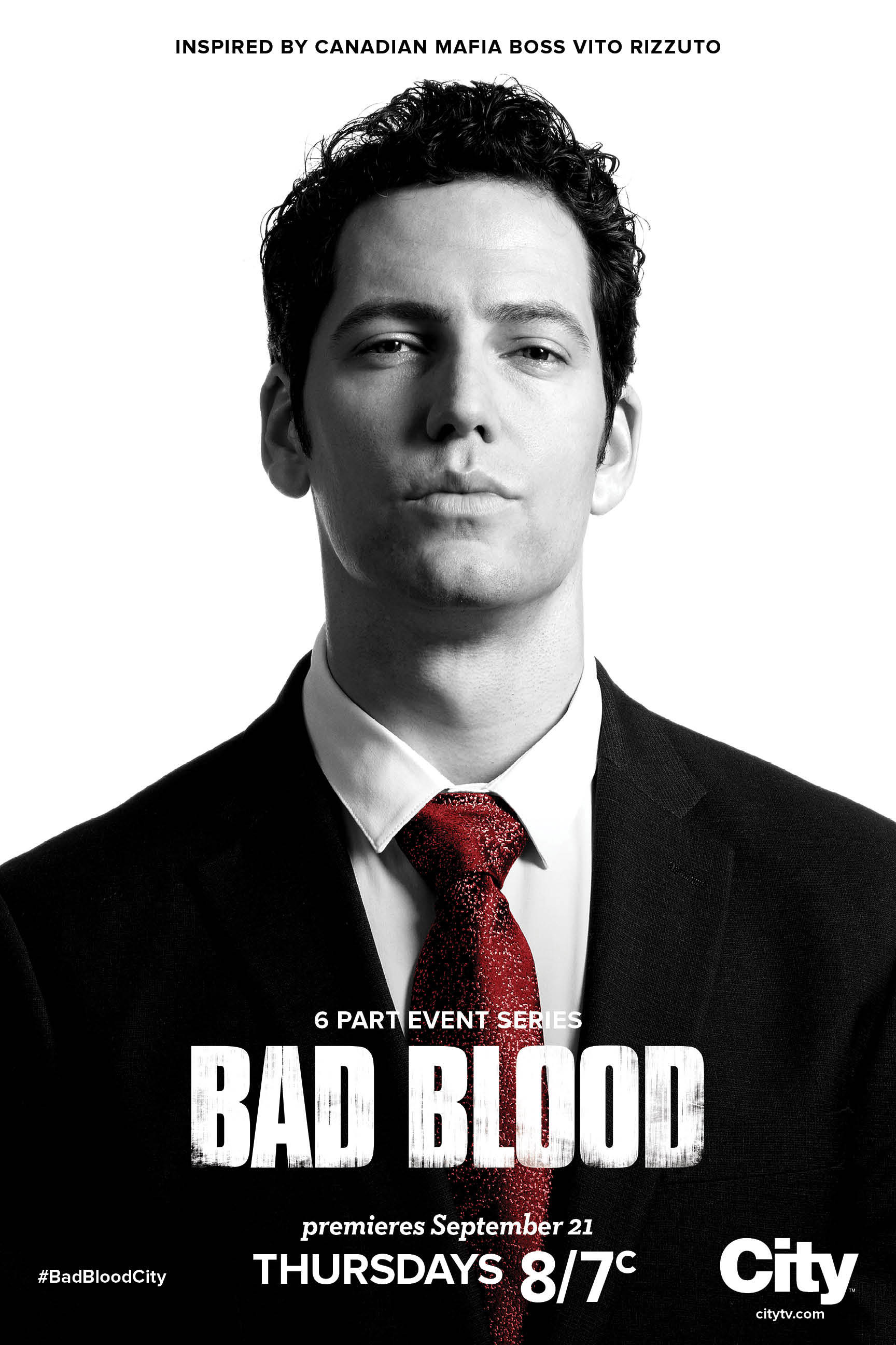 Mega Sized TV Poster Image for Bad Blood (#7 of 14)