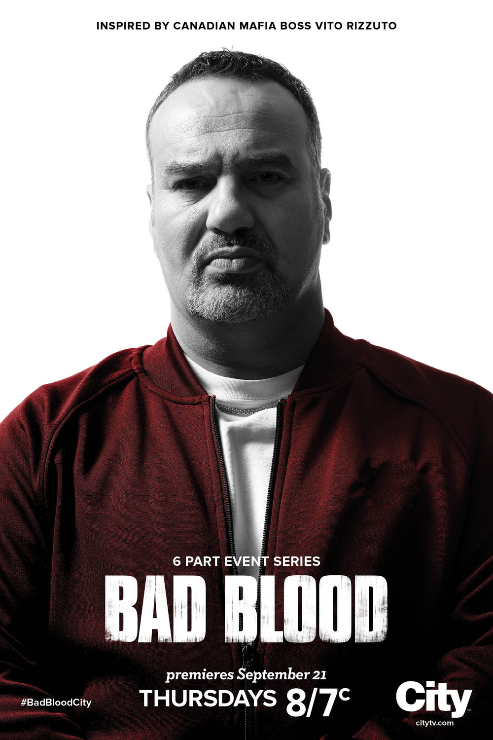 Extra Large TV Poster Image for Bad Blood (#9 of 14)