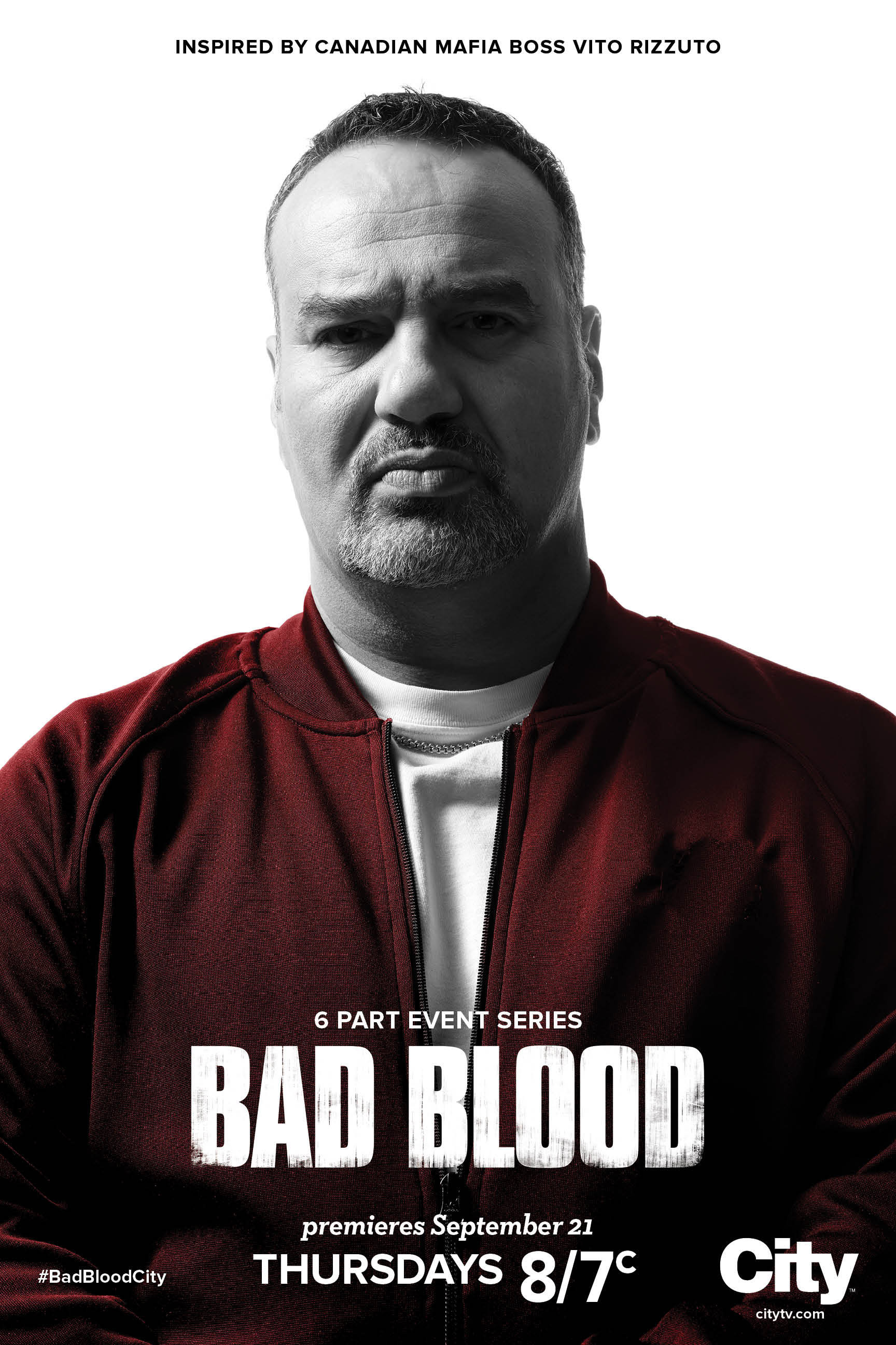 Mega Sized TV Poster Image for Bad Blood (#9 of 14)