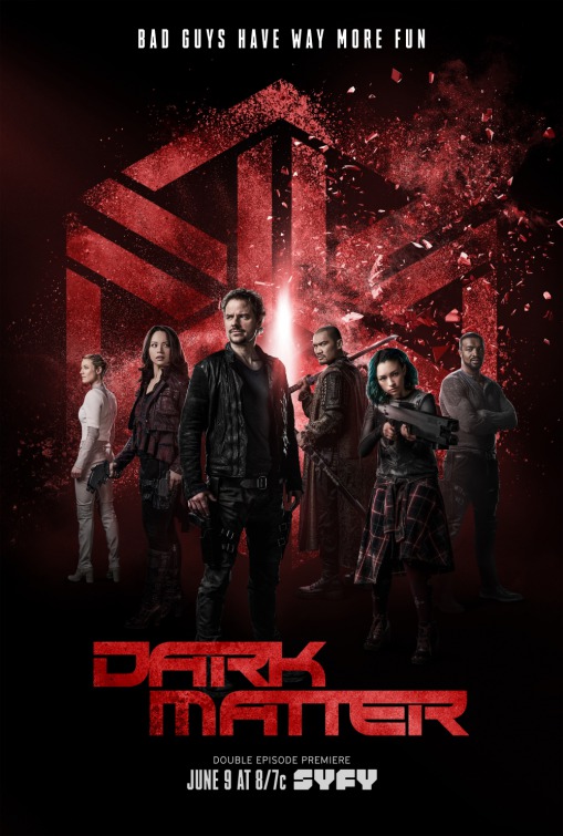 Dark Matter Movie Poster