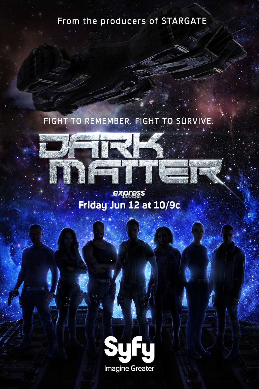 Dark Matter Film