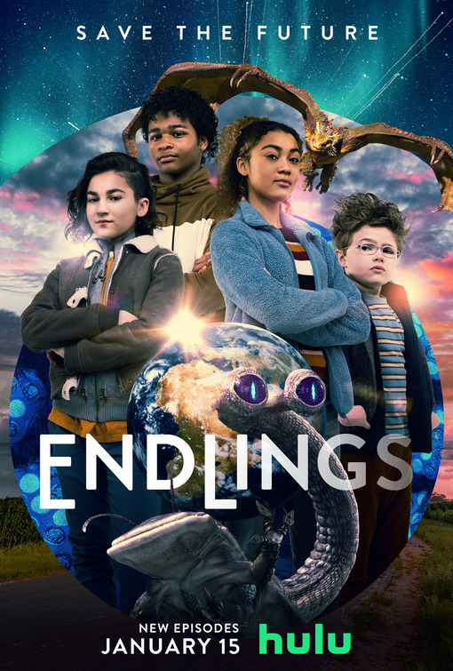 Endlings Movie Poster