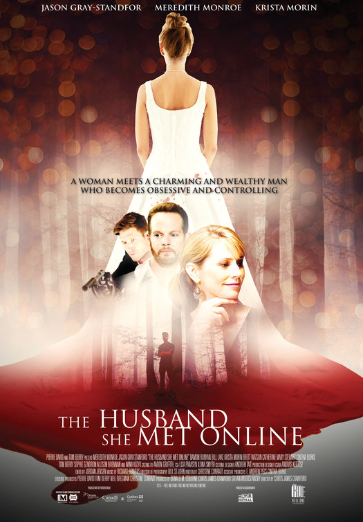 The Husband She Met Online Movie Poster