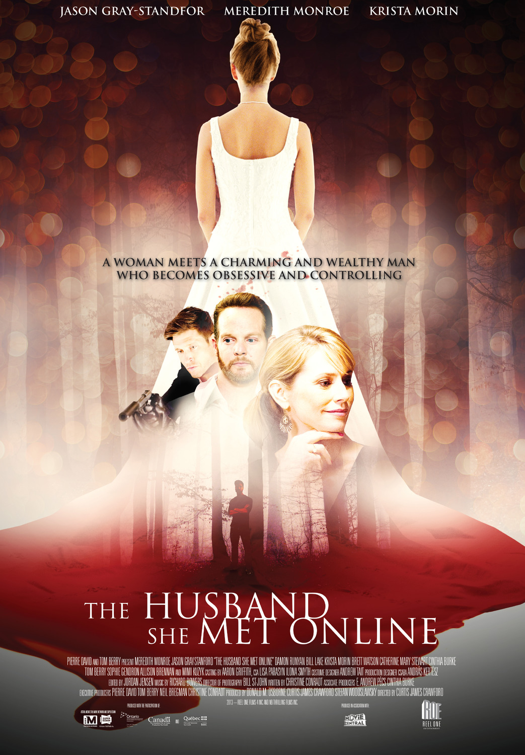 Extra Large TV Poster Image for The Husband She Met Online 