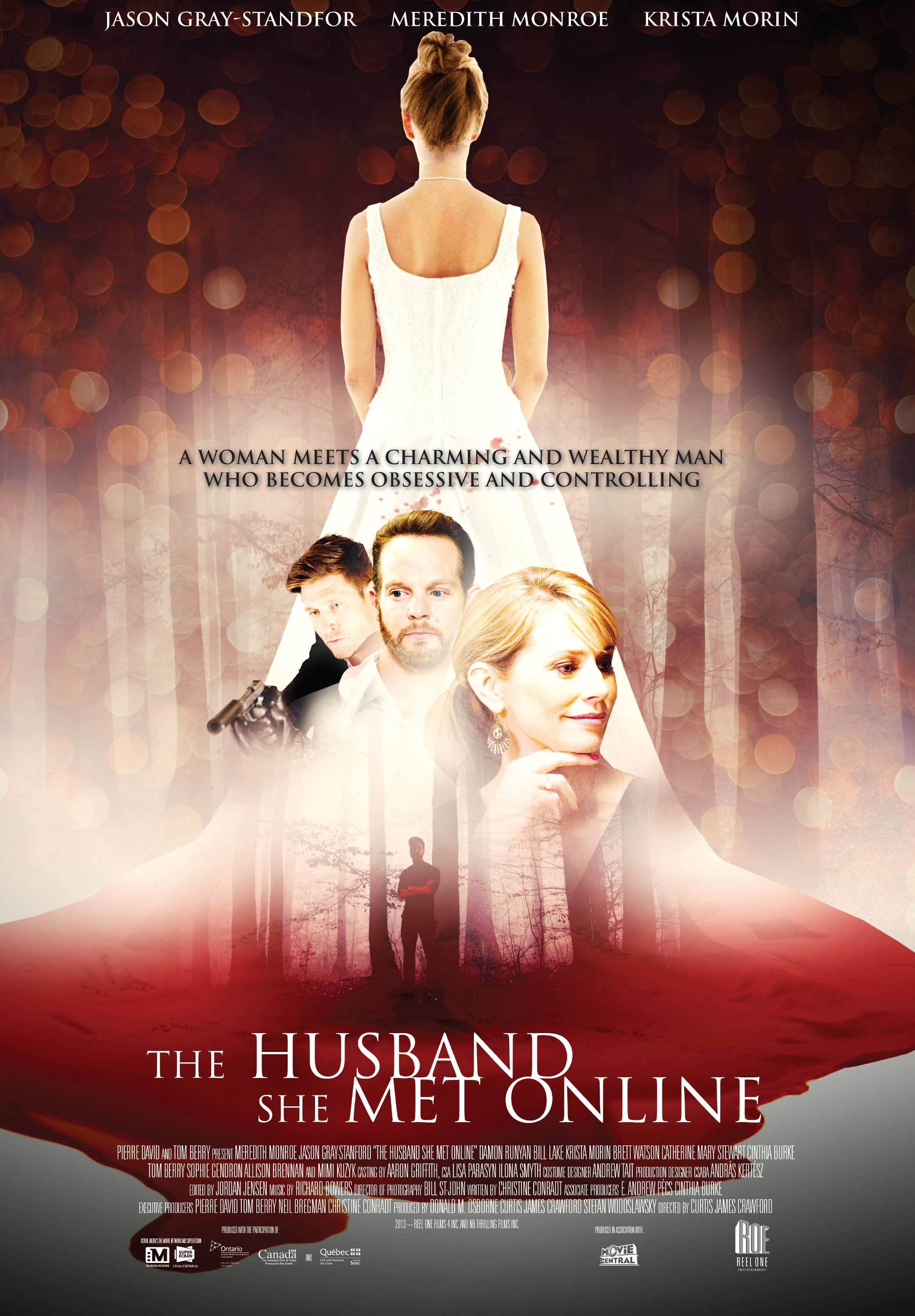 Mega Sized TV Poster Image for The Husband She Met Online 