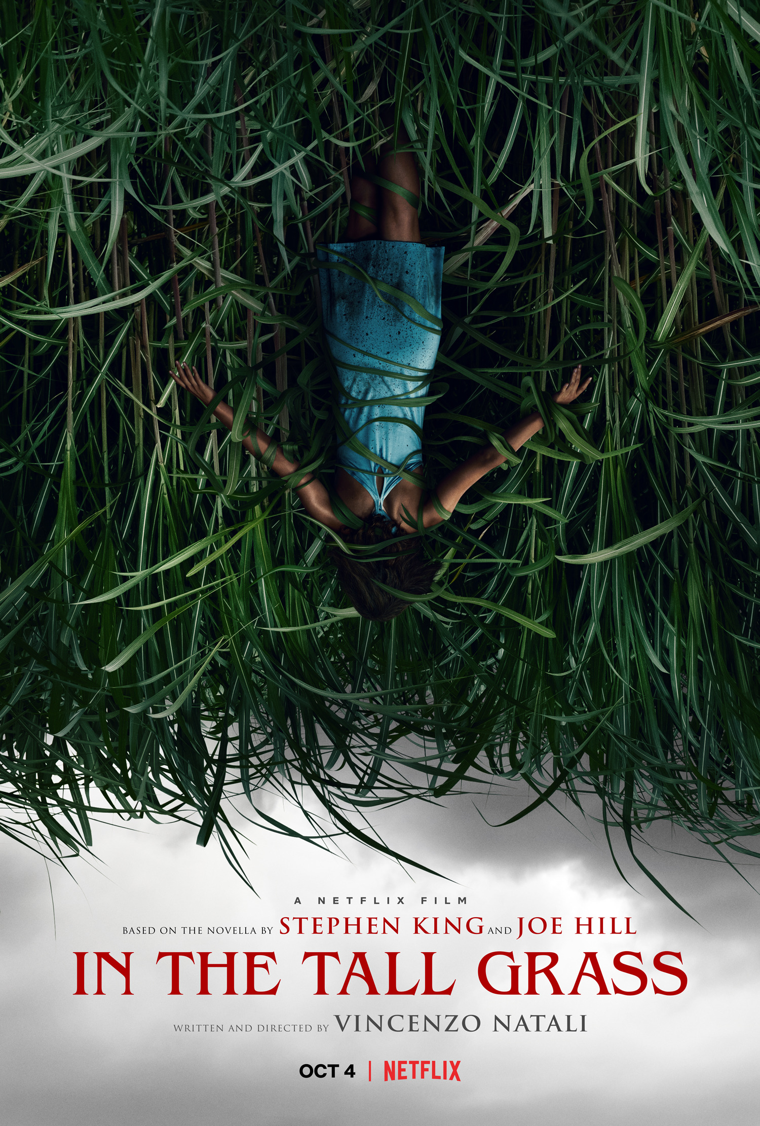 Mega Sized TV Poster Image for In the Tall Grass 