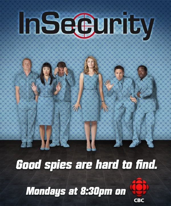 InSecurity Movie Poster