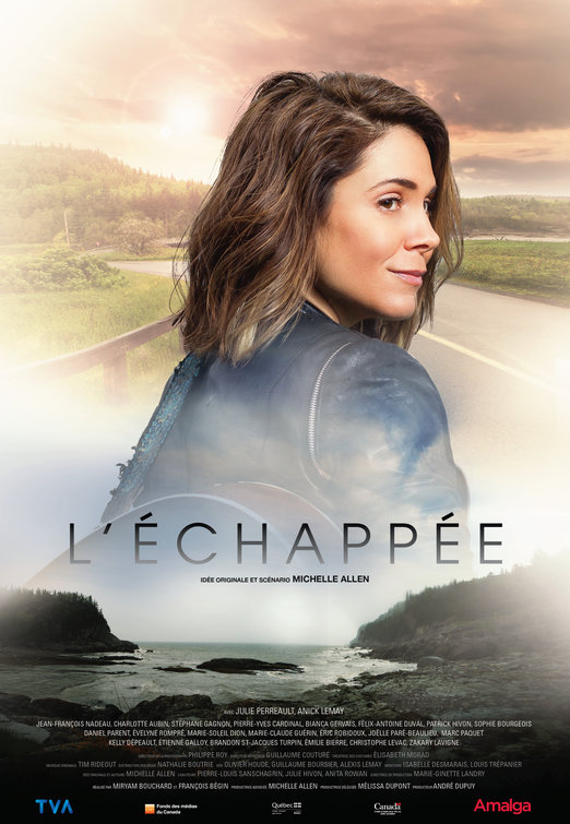 L'Échappée Movie Poster
