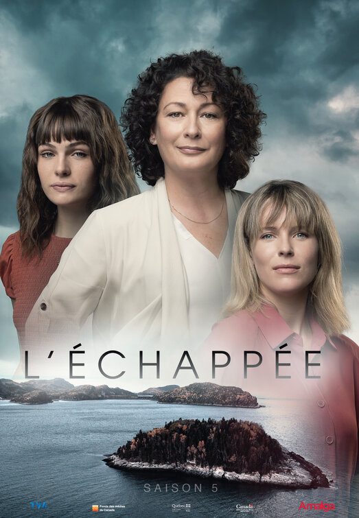 L'Échappée Movie Poster