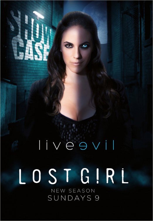 Lost Girl Movie Poster