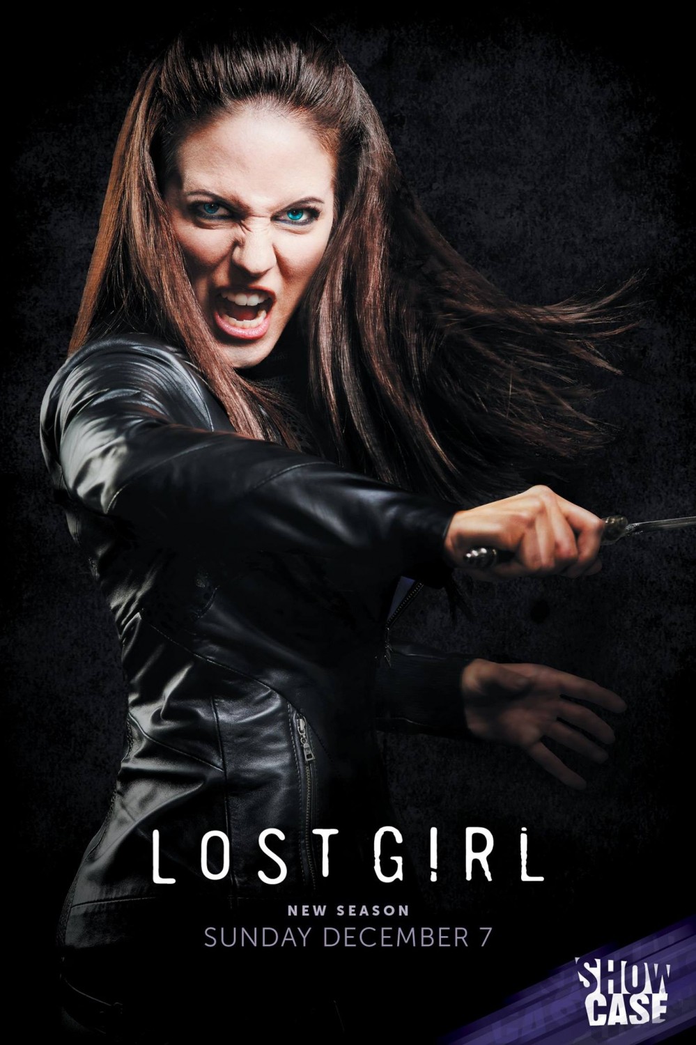 Extra Large TV Poster Image for Lost Girl (#2 of 5)