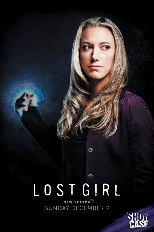 Lost Girl Movie Poster