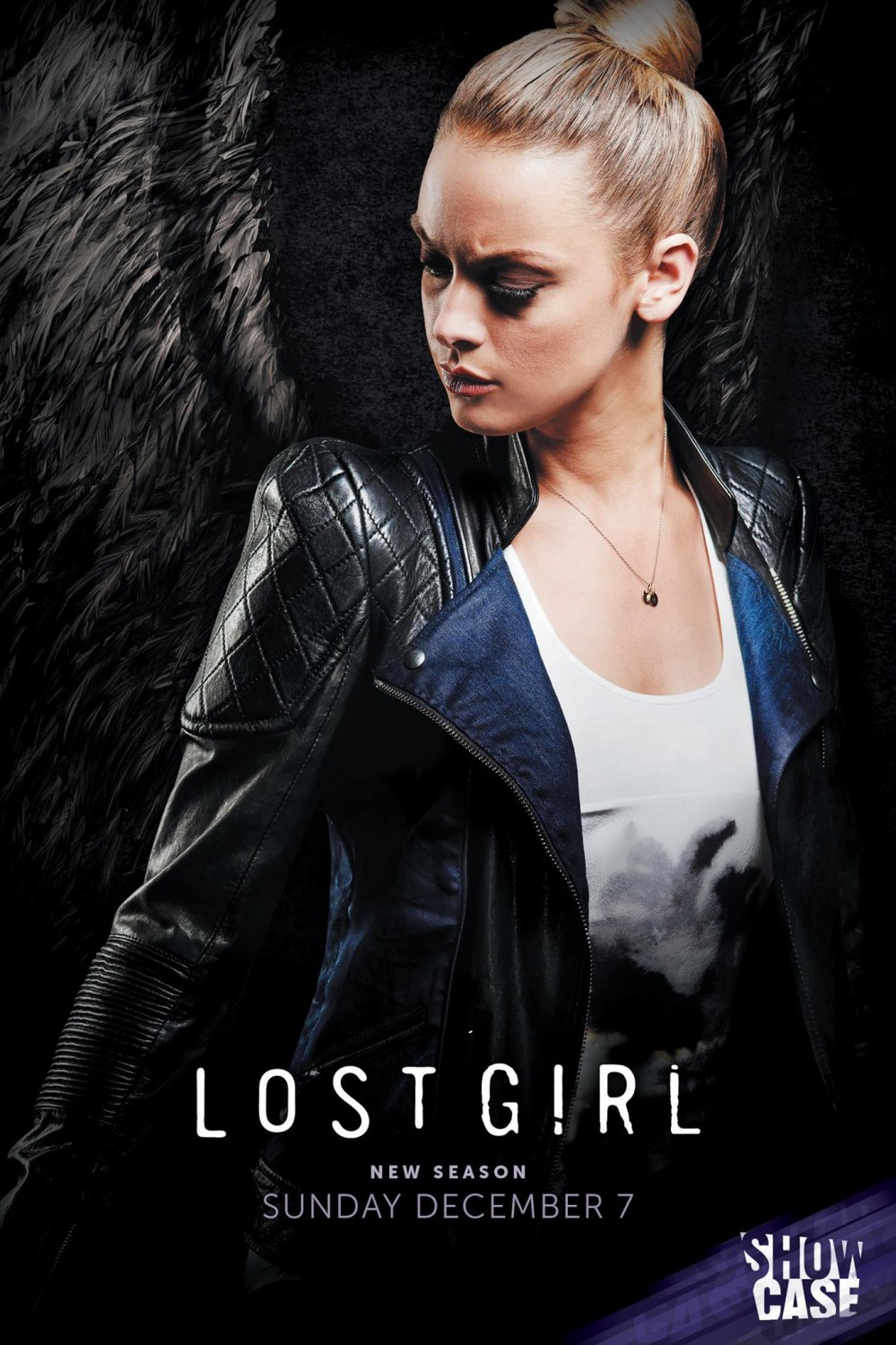 Extra Large TV Poster Image for Lost Girl (#5 of 5)