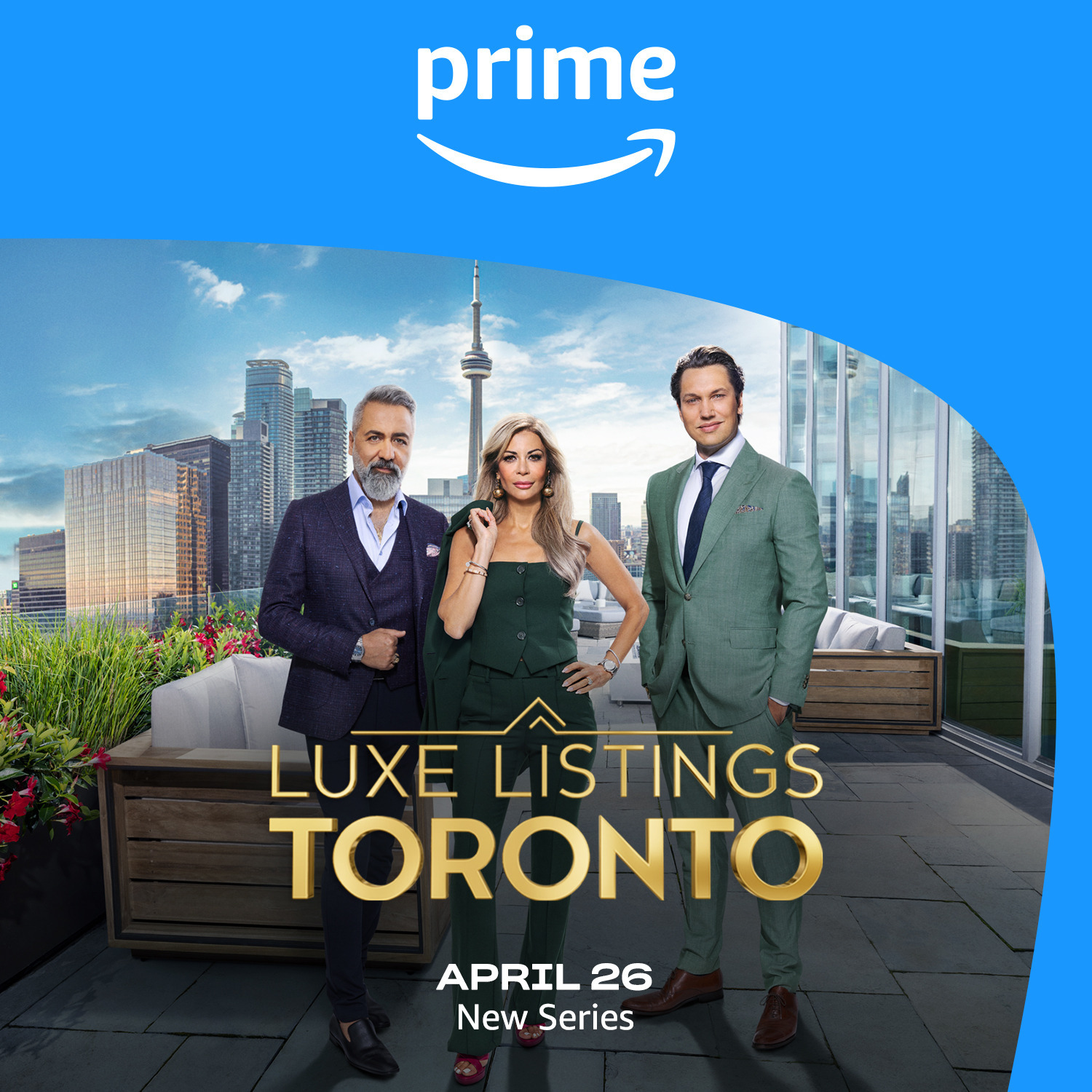 Extra Large TV Poster Image for Luxe Listings Toronto 