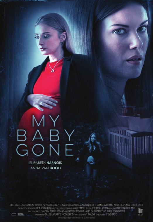 My Baby Gone Movie Poster