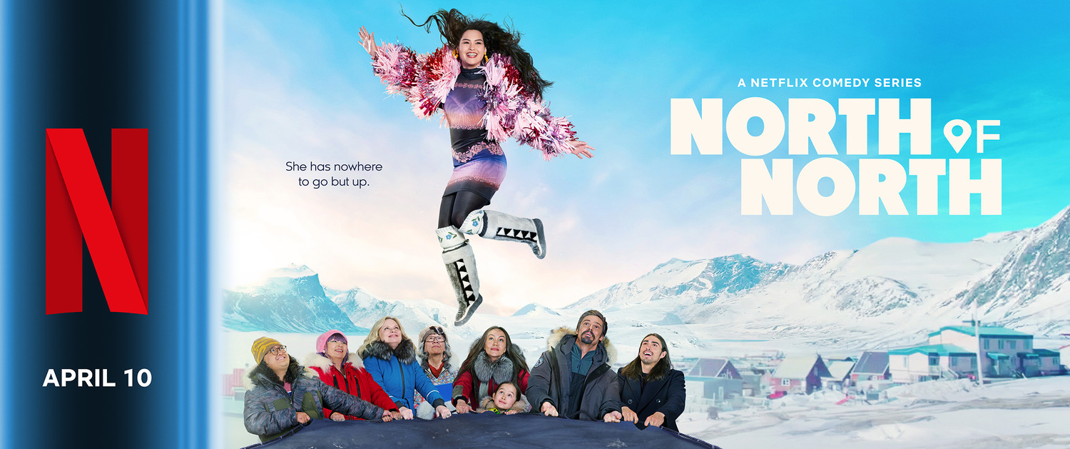 Extra Large TV Poster Image for North of North (#2 of 4)