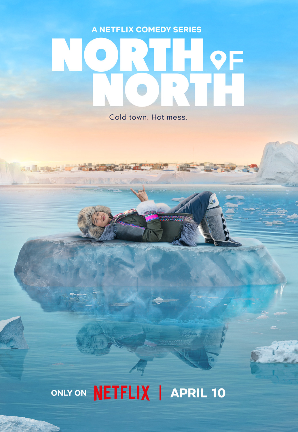 Extra Large TV Poster Image for North of North (#3 of 4)