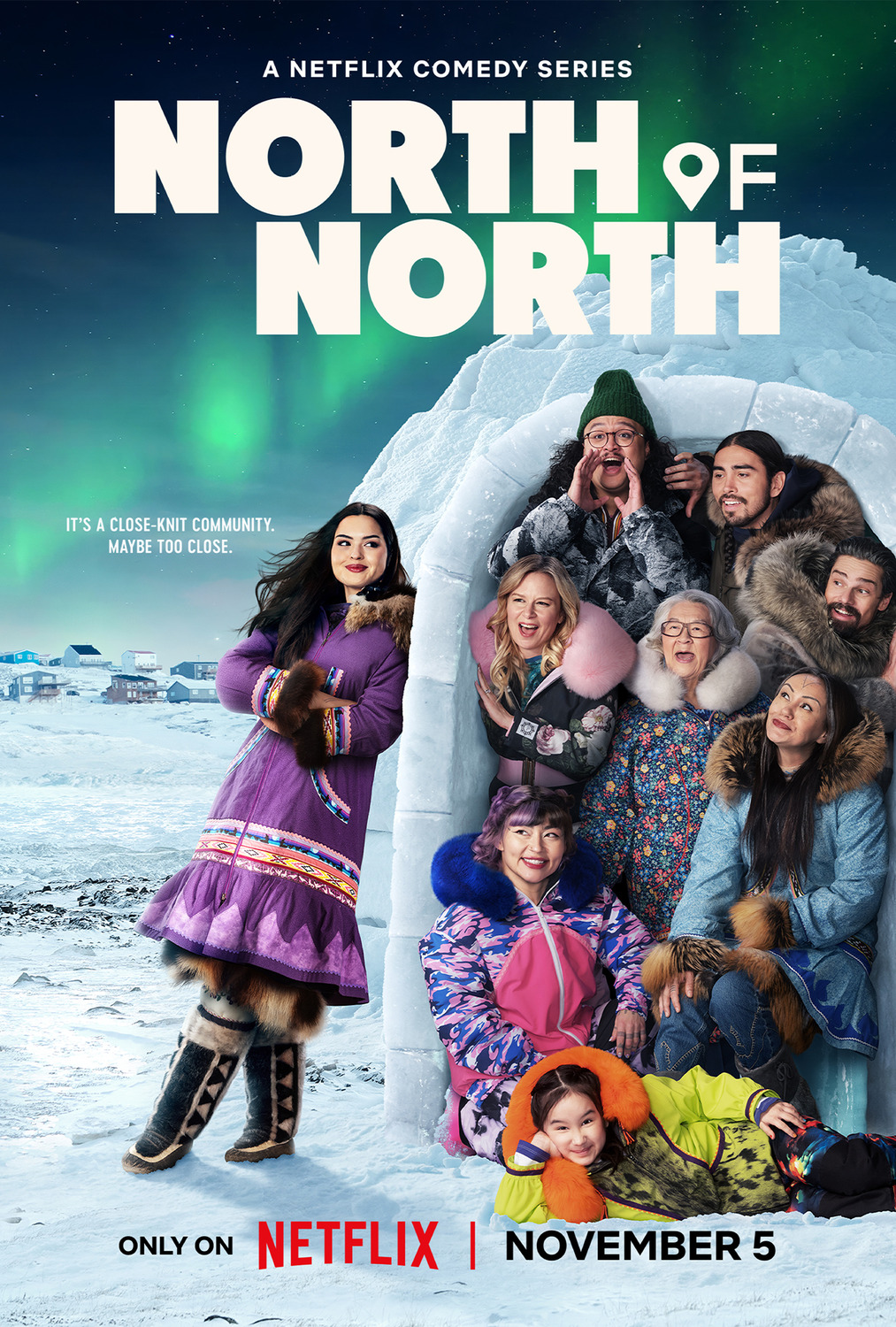 Extra Large TV Poster Image for North of North (#5 of 6)