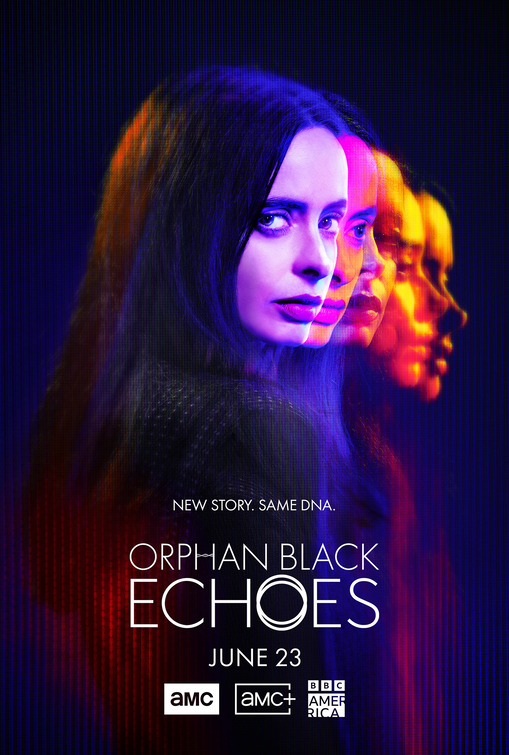 Orphan Black: Echoes Movie Poster