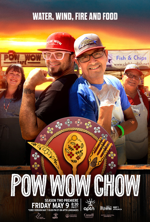 Pow Wow Chow Movie Poster