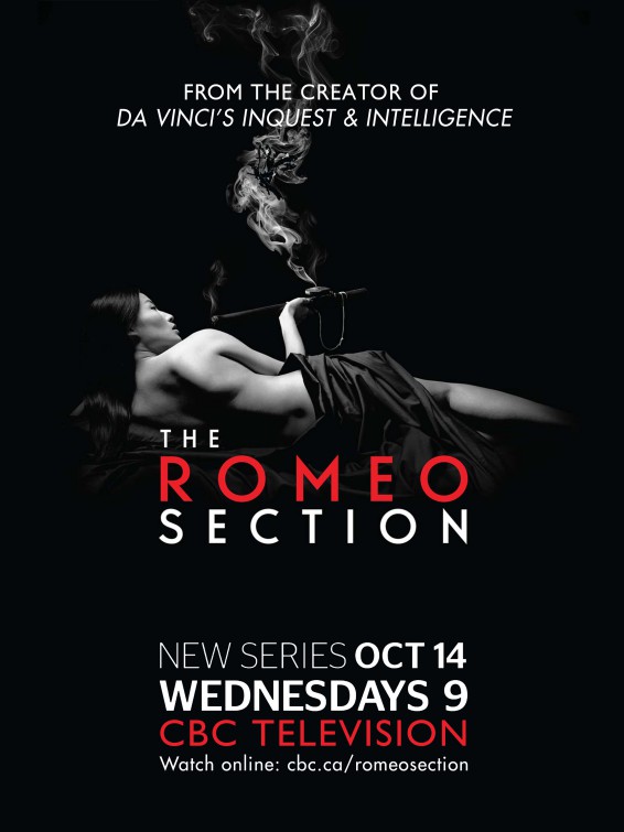 The Romeo Section Movie Poster