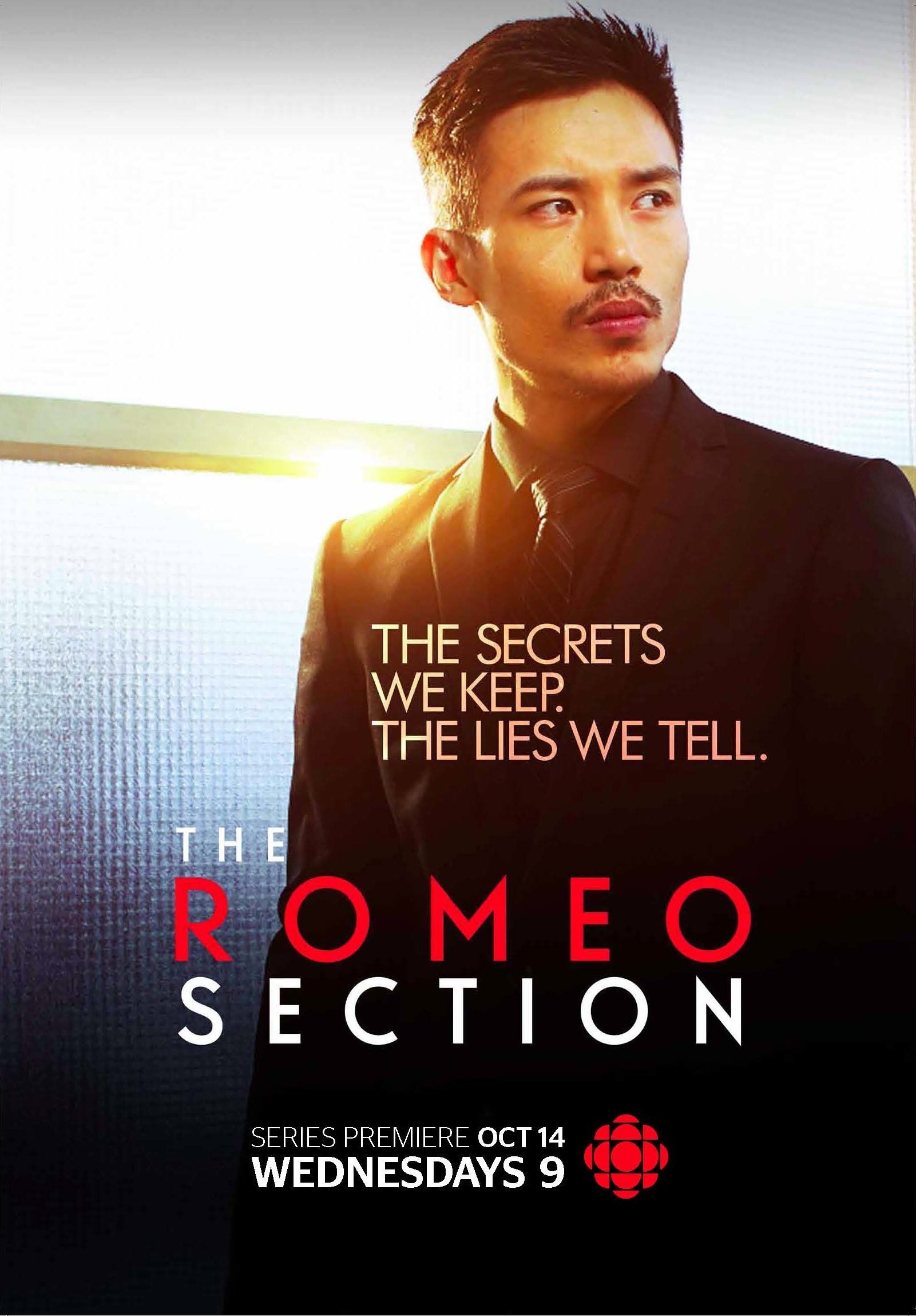 Mega Sized TV Poster Image for The Romeo Section (#3 of 6)