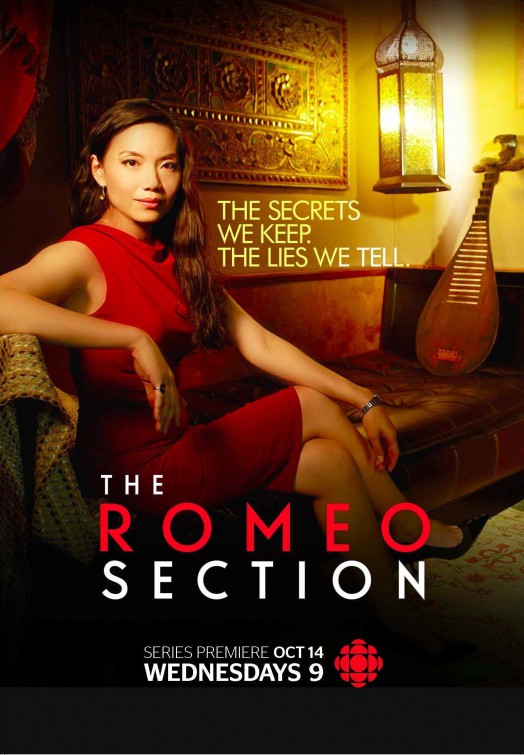 The Romeo Section Movie Poster