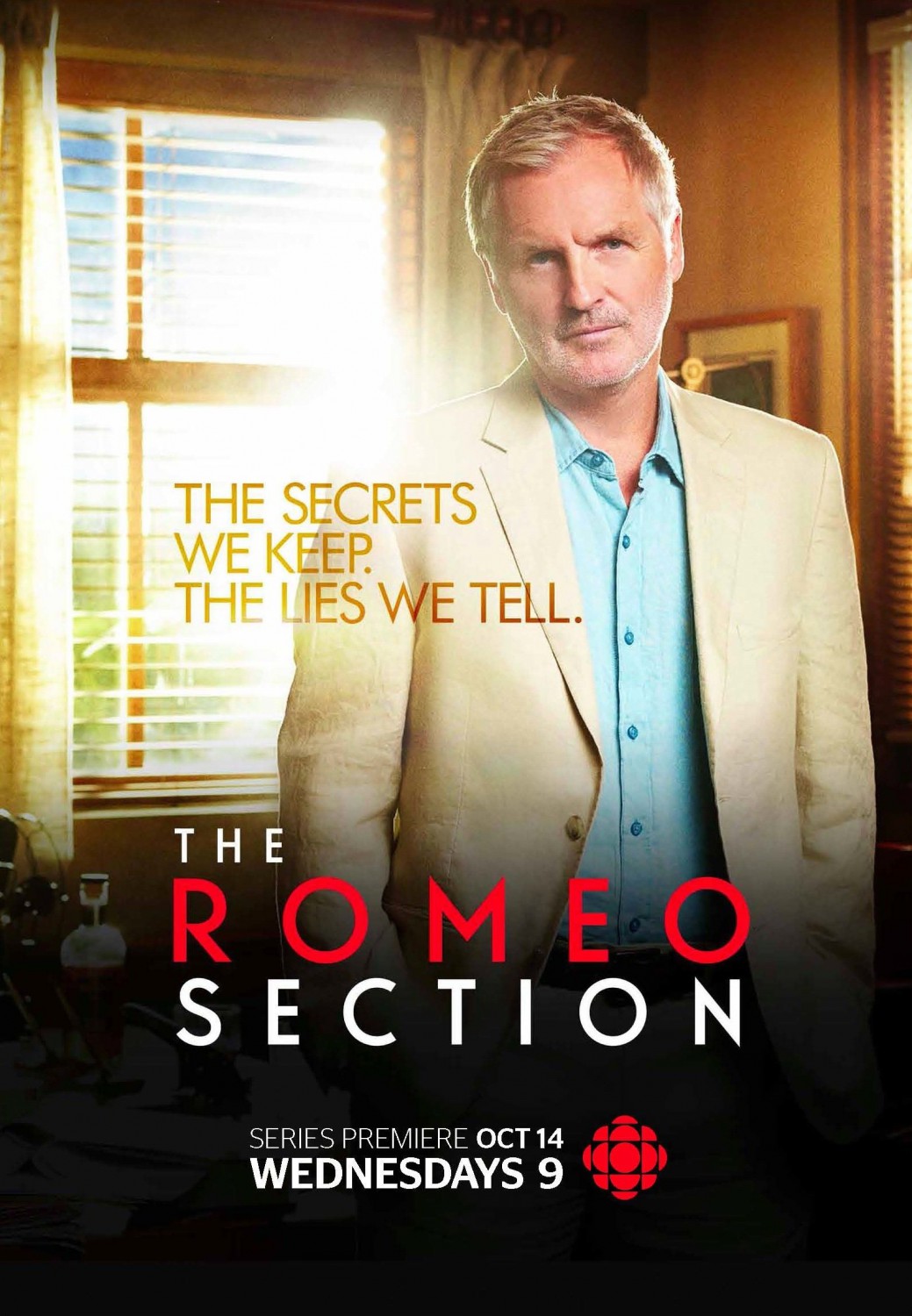 Extra Large TV Poster Image for The Romeo Section (#6 of 6)