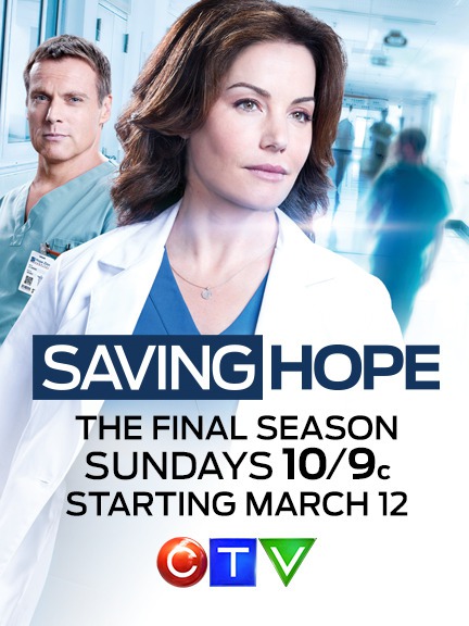 Saving Hope Movie Poster