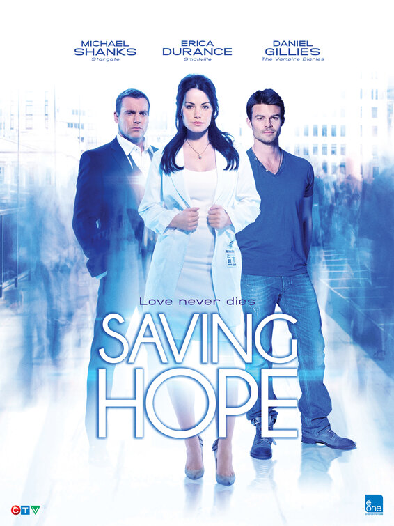 Saving Hope Movie Poster