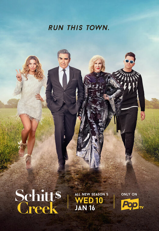 Schitt's Creek Movie Poster