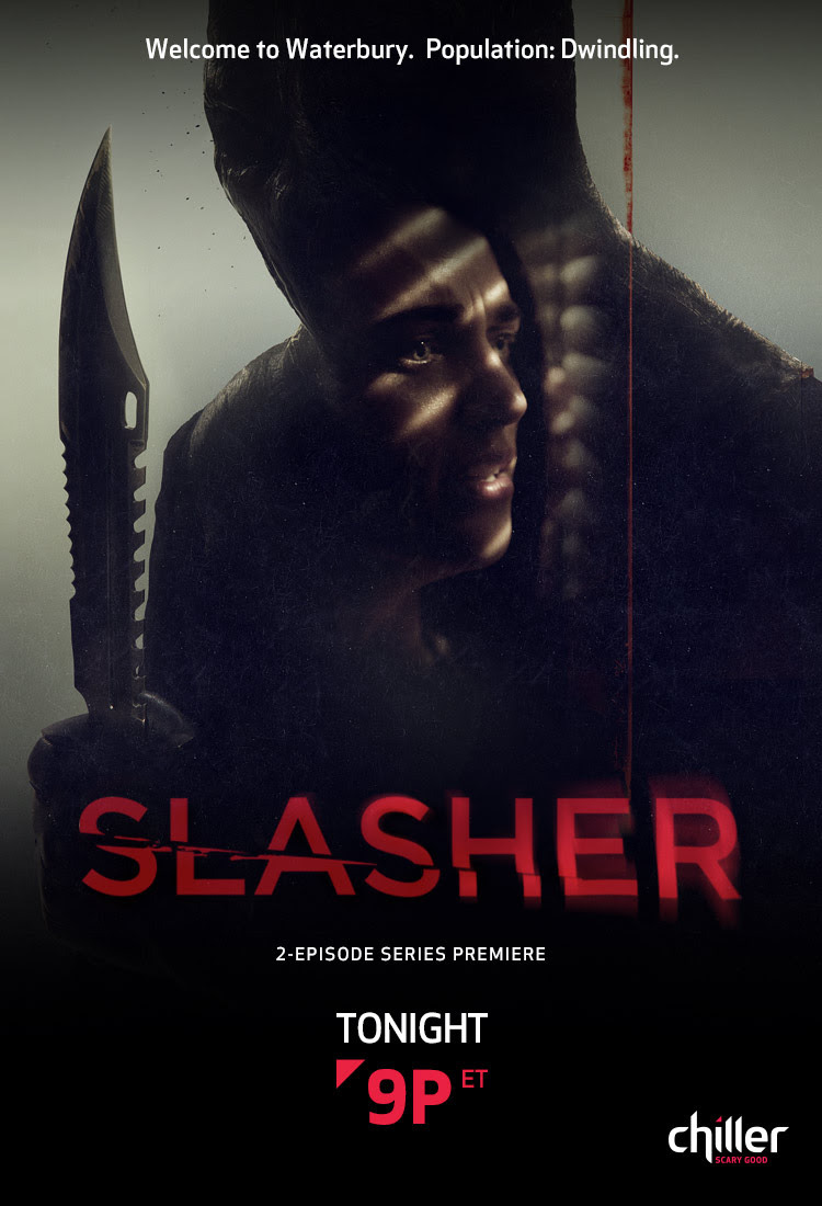 Extra Large TV Poster Image for Slasher 