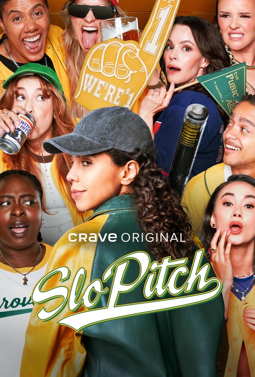 Slo Pitch Movie Poster