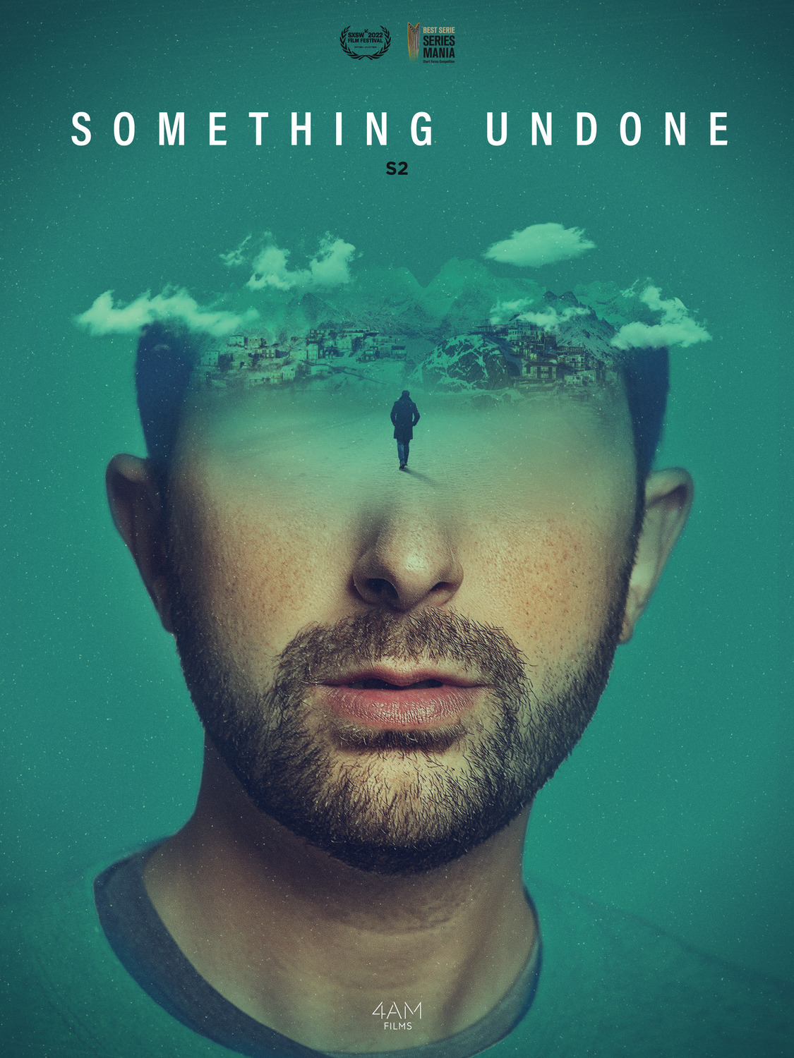 Extra Large TV Poster Image for Something Undone (#2 of 3)
