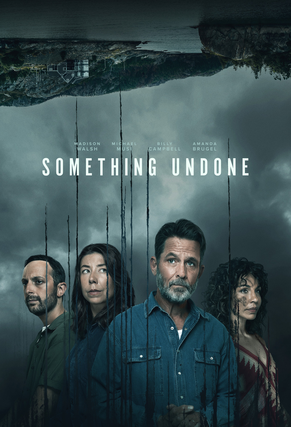 Extra Large TV Poster Image for Something Undone (#3 of 3)
