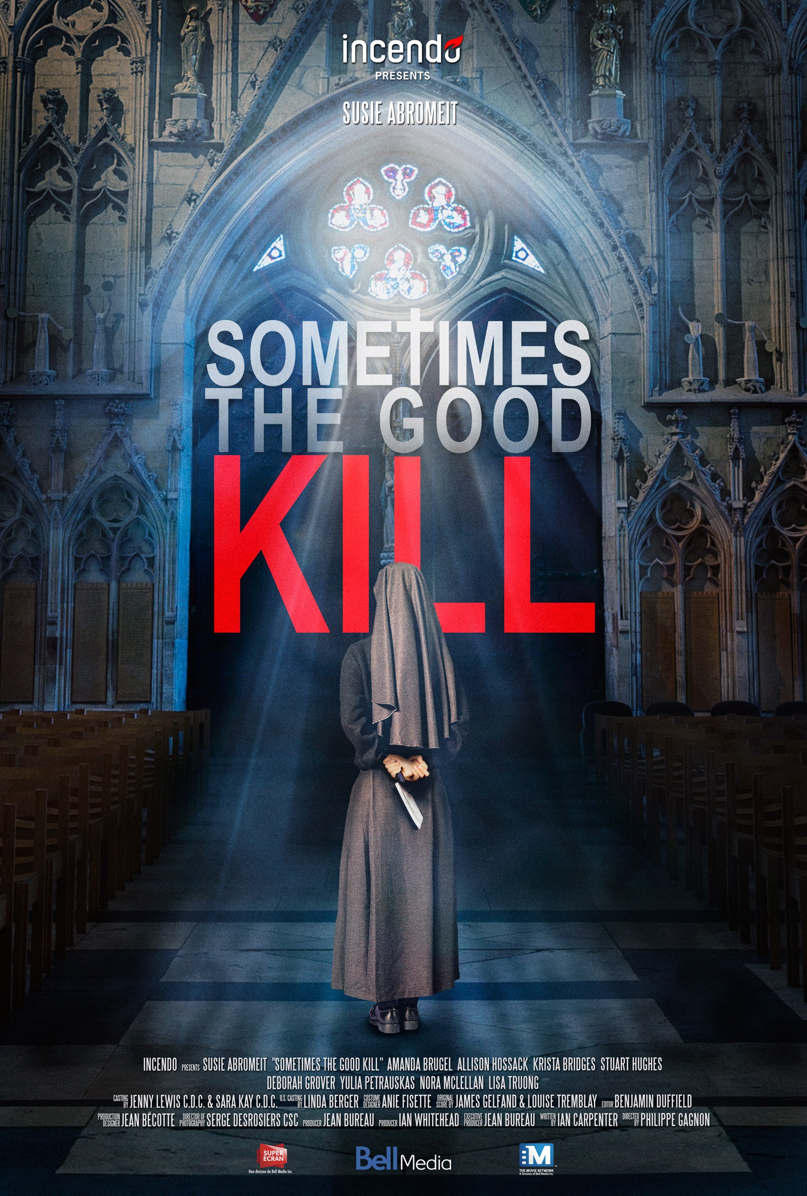 Mega Sized TV Poster Image for Sometimes the Good Kill 