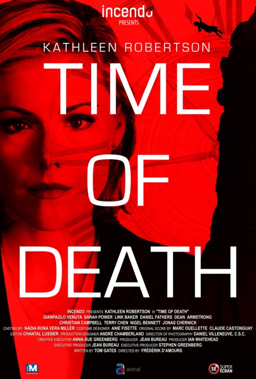 Time of Death Movie Poster